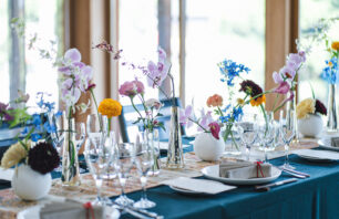 善光寺大勧進★披露宴「日本料理」プラン★