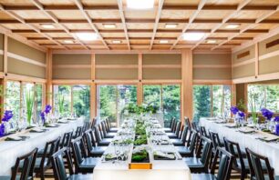 善光寺大勧進★披露宴「フルコース」プラン★